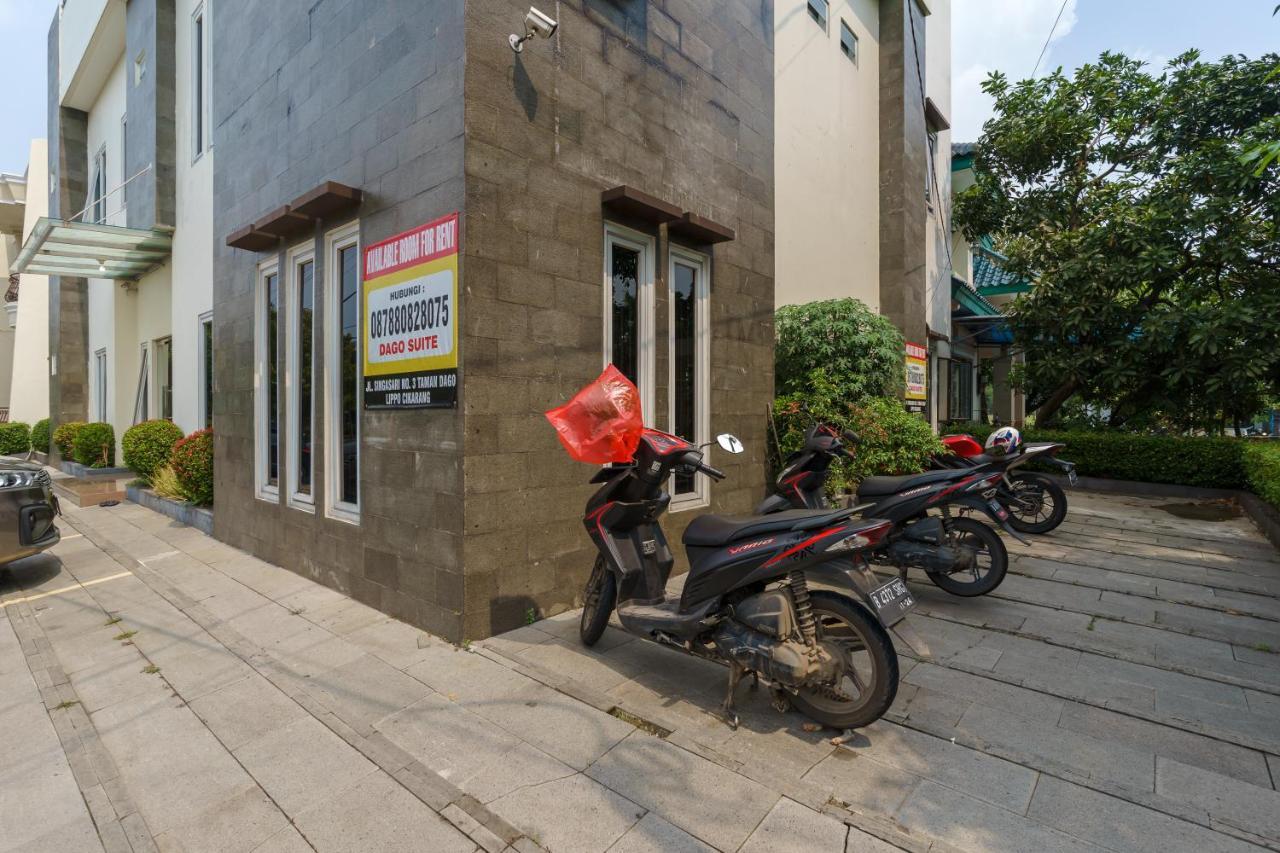 Dago Suites Syariah Cikarang Mitra Reddoorz 베카시 외부 사진