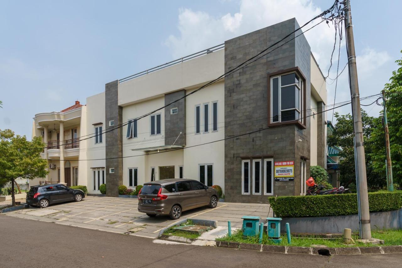 Dago Suites Syariah Cikarang Mitra Reddoorz 베카시 외부 사진